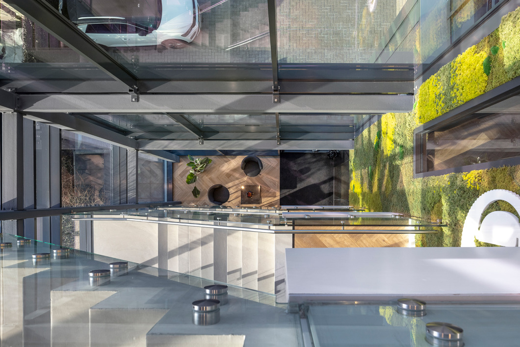 architectuur, bedrijfspand, kantoor, urban photography