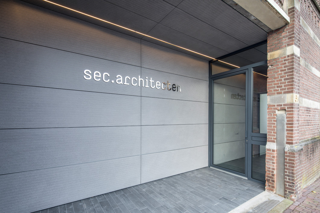 entree Sec.architecten