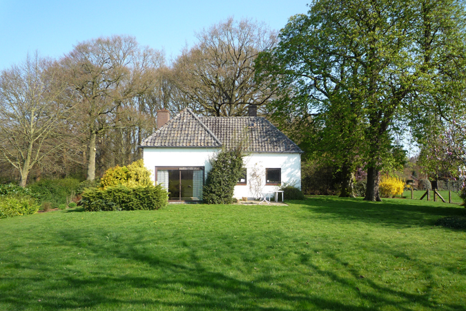 bestaande woning