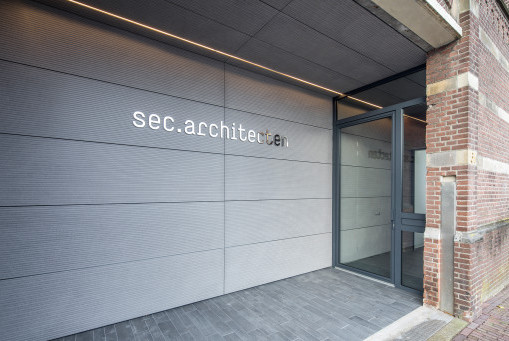 entree Sec.architecten